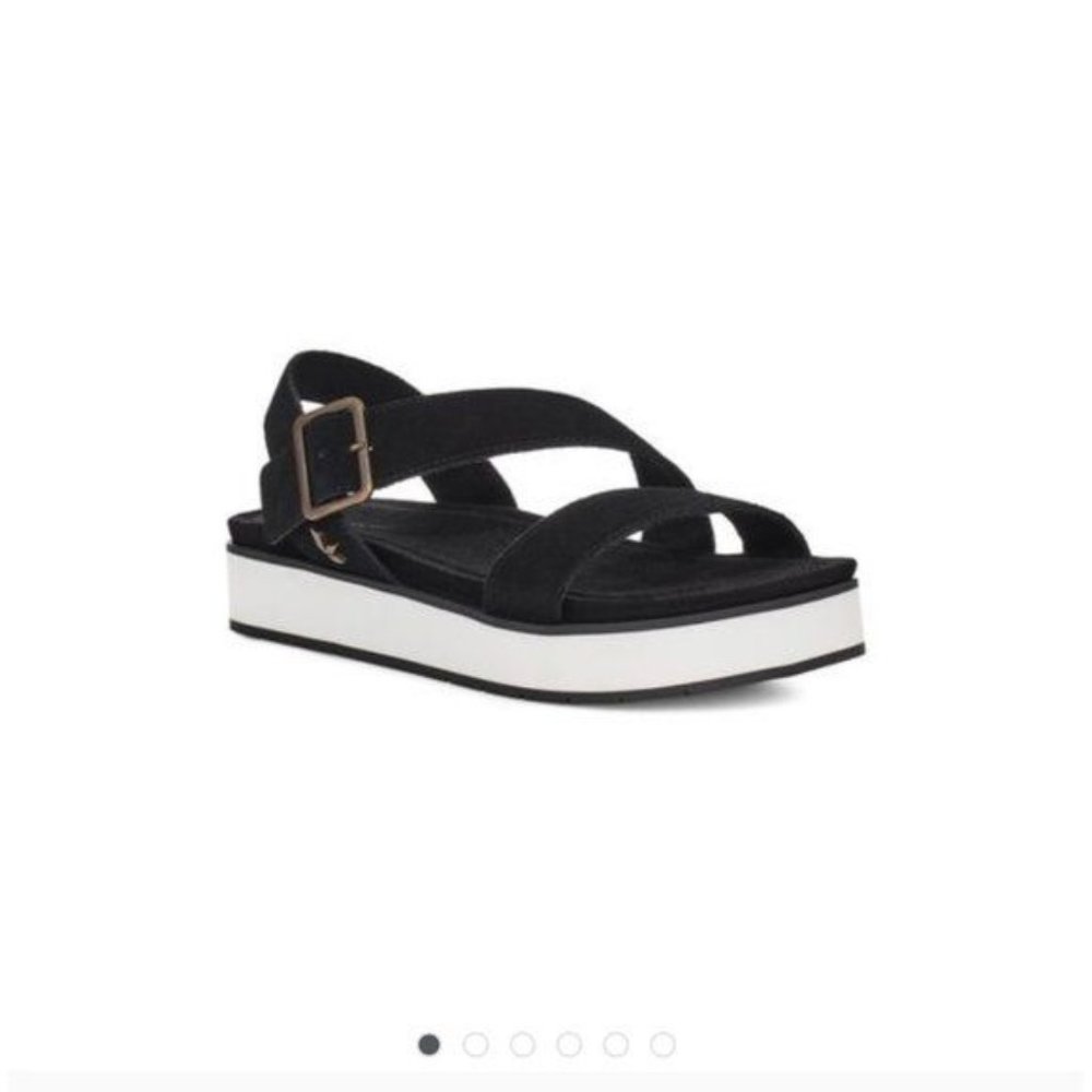 Koolaburra by ugg serán strappy sandals size 8